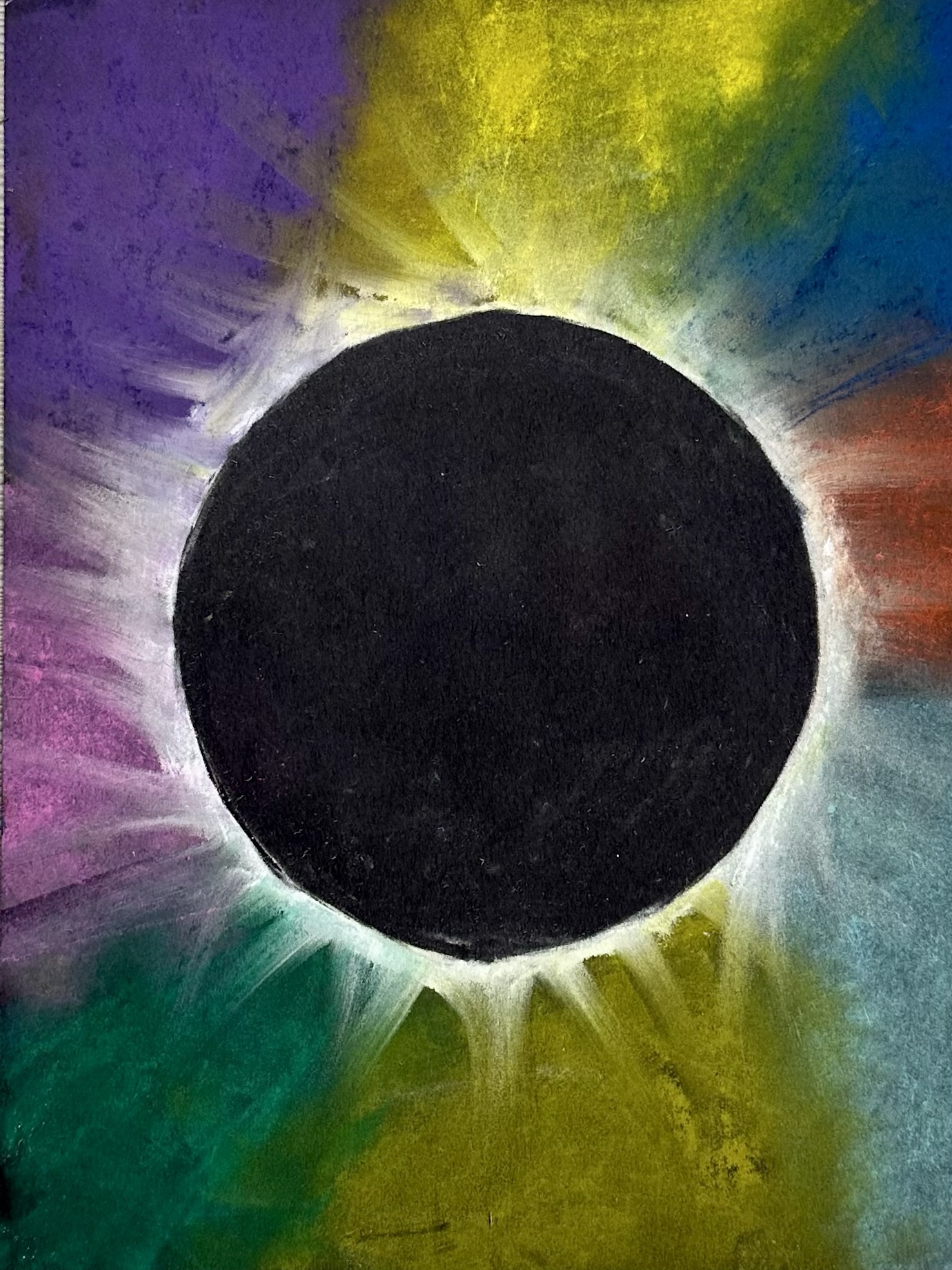 Eclipse Painting