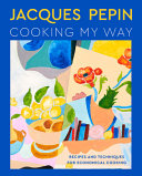 Image for "Jacques Pépin Cooking My Way"