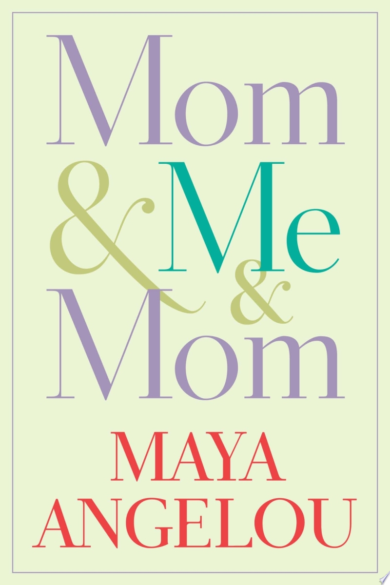 Image for "Mom &amp; Me &amp; Mom"