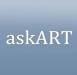The logo for the Ask Art database